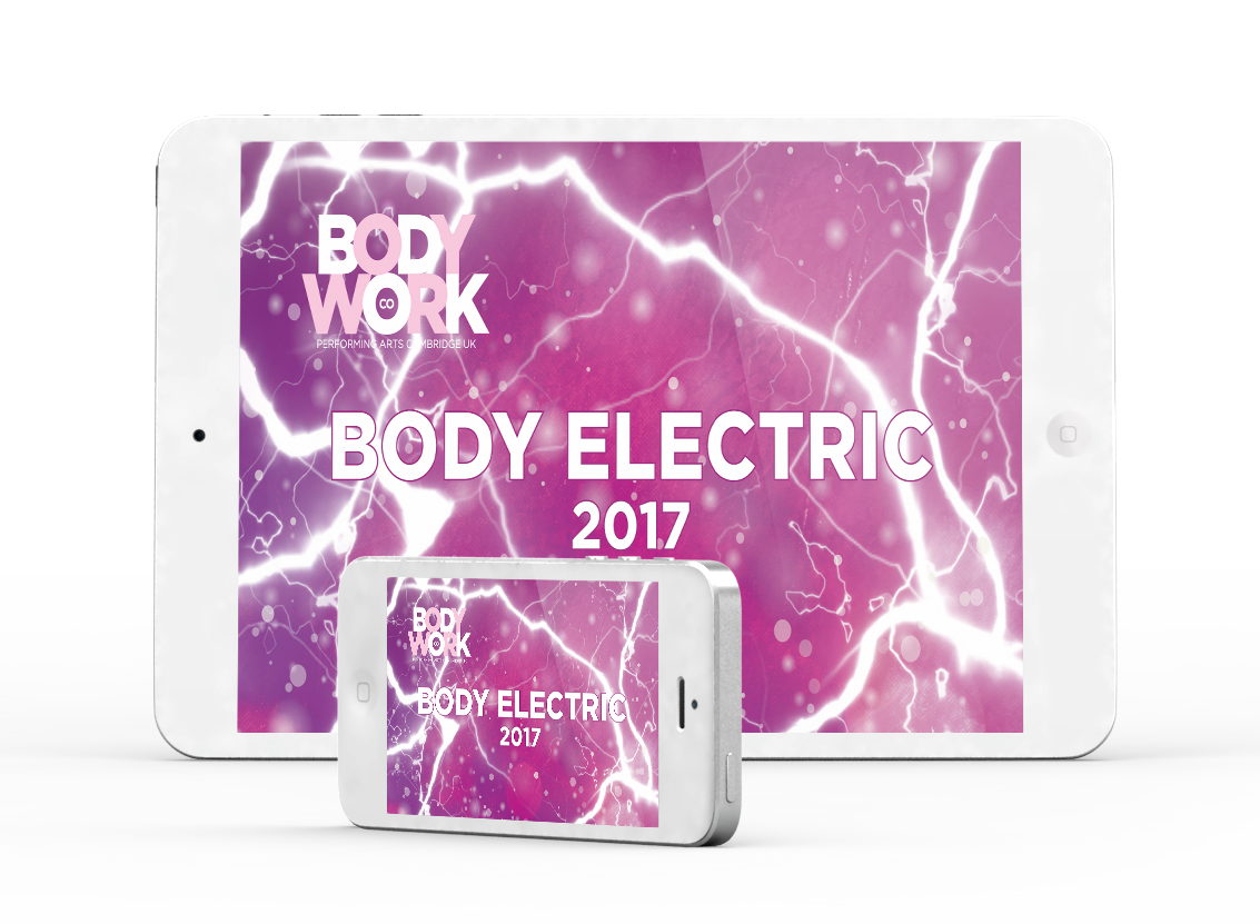 Body Electric 2017 - Bodywork Company Dance Studios